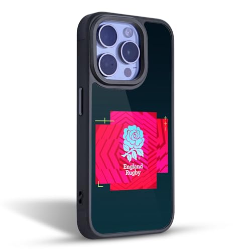 Coque Gel England Rugby iPhone 13 Pro Max pour le Stade
