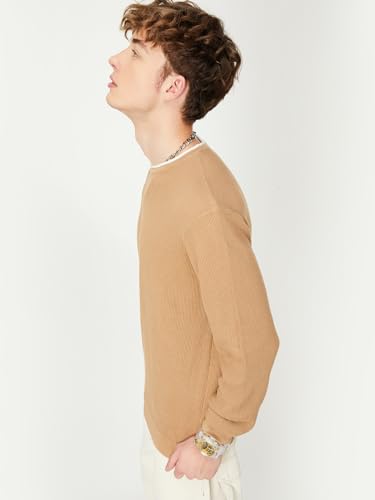 Image of Max Men's Cotton Regular Fit T-Shirt