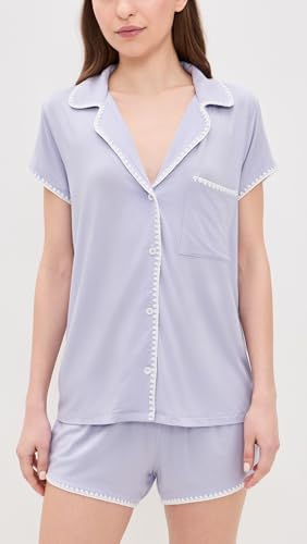 Image of Eberjey Women's Frida Shorts PJ Set