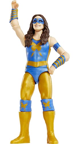 Mattel WWE Nikki A.S.H. Basic Action Figure, 10 Points of Articulation & Life-like Detail, 6-inch Collectible - Image 3