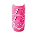 EvoShield Pro-SRZ 2.0 Batter's Double Strap Elbow Guard - Pink, Large