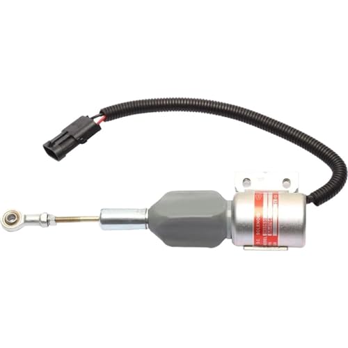 Électrovanne d'extinction 12V 3932529 à coupure instantanée - 2