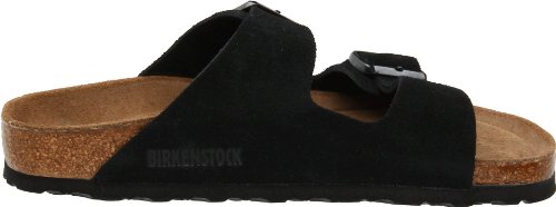 Image of Birkenstock Unisex Black Super Birki Clog