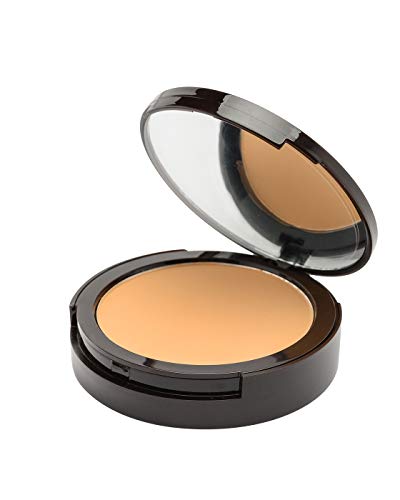 MKB Flawless Dual Powder (C4- Flawless Ivory)