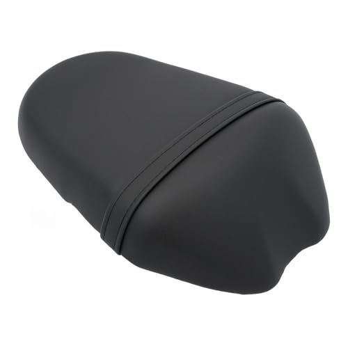 Cojín de asiento trasero para GSXR1000 2009-2012 sillín de moto pasajero