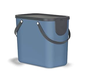 Rotho Albula Mülltrennsystem 25L Küche