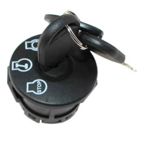 Llave de Encendido compatible con series LT, LTR, SST y G 4
