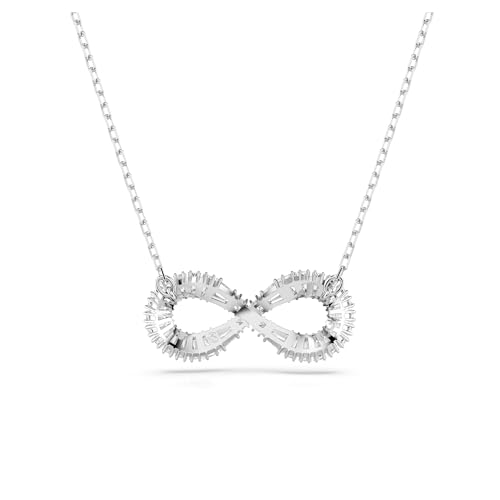 Swarovski Hyperbola infinity pendant 56794344
