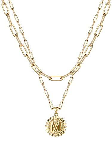 Image of Yellow Chimes Necklace for Women Gold plated Multi-layered Pendent with Charm inter linked chain Pendant Necklace for Women And Girls
