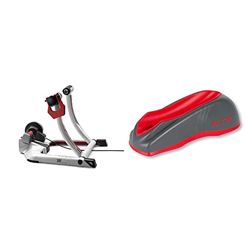 Elite Novo Force - Rullo Allenamento Con 8 Livelli + Calza Riscaldante Gel Block
