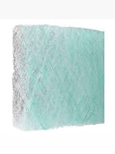 Filtro in fibra sintetica per cabine di verniciatura tipo PAINTSTOP 2" - 2 pollici 2 mt x 20 mt - Larghezza 2 metri