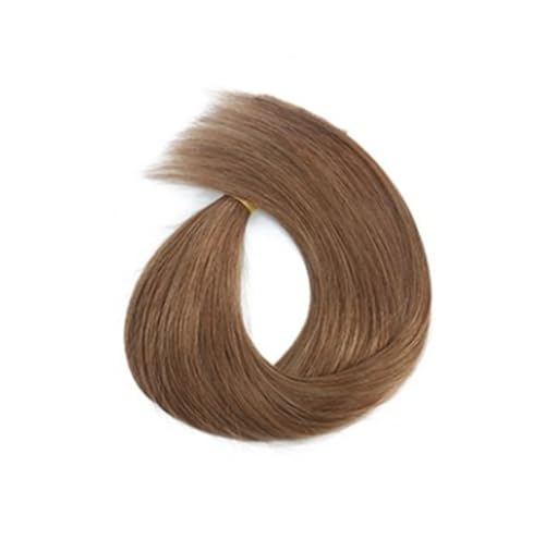 Extension queue de cheval cheveux humains blonde et lisse pour mariage
