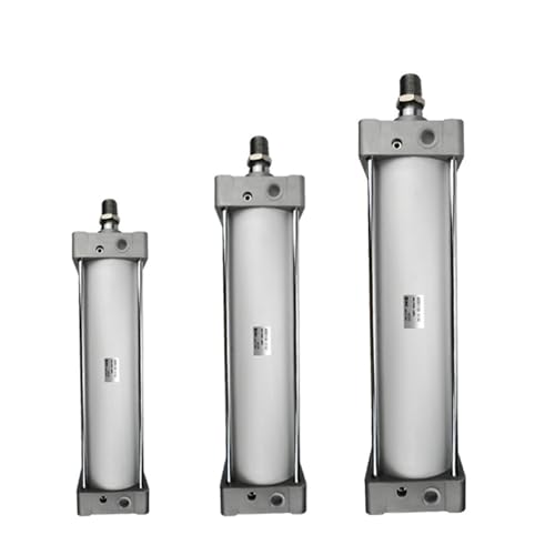 Vérin pneumatique MDBB40 double effet pour remplacer un vérin usé - 3