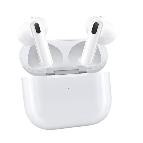 Cuffie Bluetooth Senza Fili,Air Buds Pods Controllo touch...