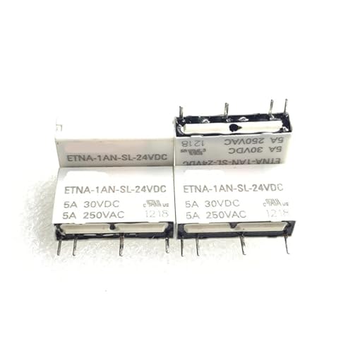 Relais ETNA-1AN-SL-24VDC 4 broches pour circuits imprimés - 2