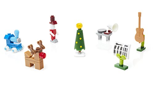 mega construx advent calendar