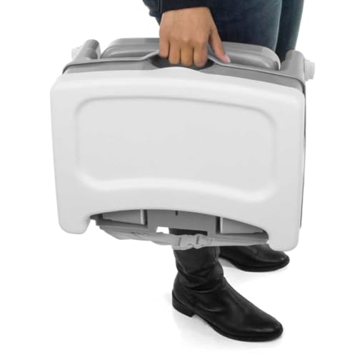 Voyage Cadeira Portátil Cake (Até 23kgs), Cinza