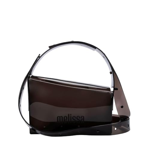 Melissa Clear Bag Preto 34453-UN