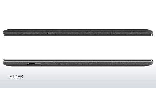 Image of Lenovo Tab 2 A7-20 Tablet (7 inch, 8GB, Wi-Fi Only), Black