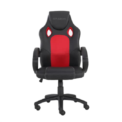 Nextep NE-463NR Silla Gamer Ergonómica Dragon, Modelo...