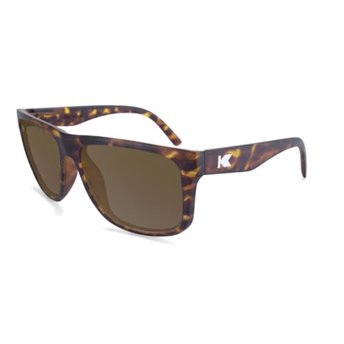 Image of Knockaround Large Polarized Sunglasses for Men & Women - UV400 Protection