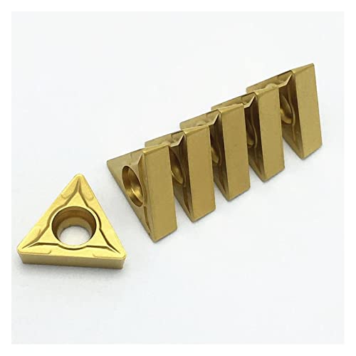 Fresa de fresado TCMT16T308 US735 para torno CNC miniatura 1