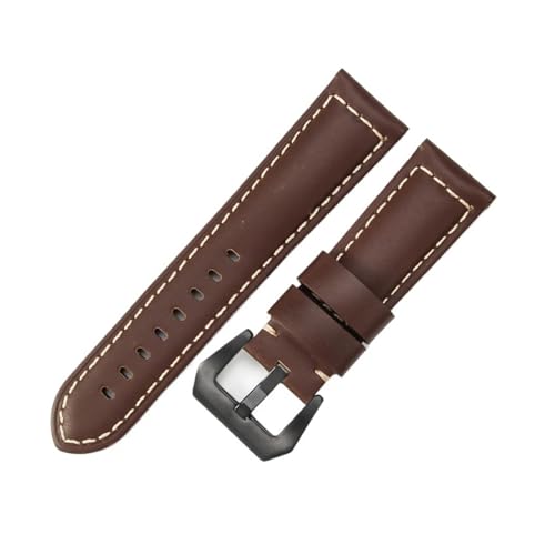 [BYJQWKSQA] 18/20/22/24 �~�����[�g���v���v�X�g���b�v�p�l���C PAM111/441 �ƌ݊����j�����v�o���h�s���o�b�N���u���X���b�g�A�N�Z�T���[(Shiny brown-B,22mm)