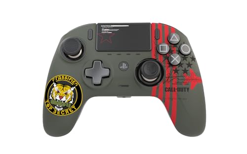Nacon Unbekannt Revolution Unlimited PRO Controller Ufficiale PS4 cod - Controller - Immagine 1