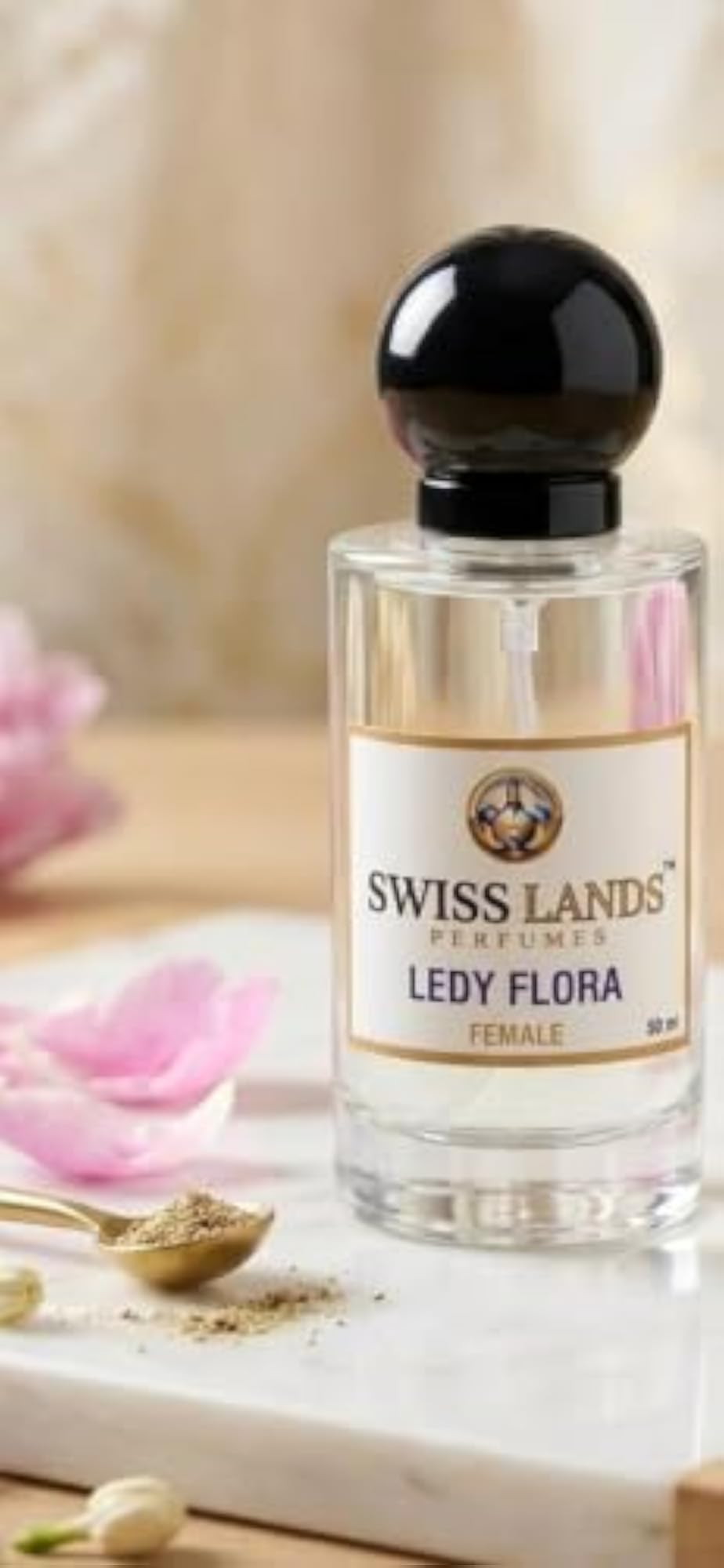 Women's Eau De Parfum Gift Set, Floral Fragrance