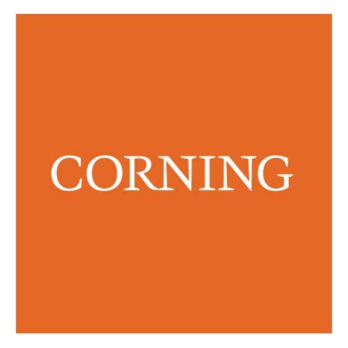 Corning 3847 384 Well Clear Flat Bottom, Fibronectin with Lid, Non Sterile (Pack of 100)