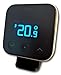 Price comparison product image Stand for TADO° Smart Thermostat X Thermostat (1 Piece) (Black)