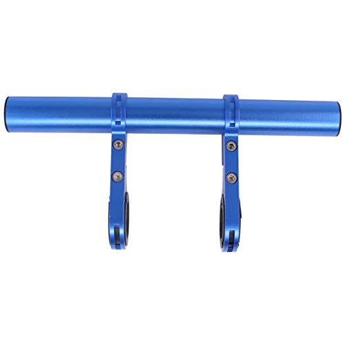 image for XtremeAmazing Bicycle Handlebar Extender Aluminum Alloy Bike Double Cl