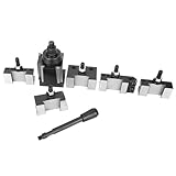¡¾Materiale Premium¡¿ Il prodotto ¨¨ realizzato in acciaio di alta qualit¨¤, con elevata rigidit¨¤, robustezza e durata e la durata ¨¨ molte volte pi¨´ lunga del normale.