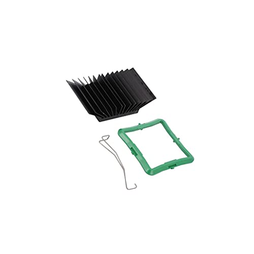 Dissipateur thermique pour montage électronique compact ATS-51400K-C1-R0