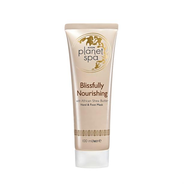 Avon Blissfully Nourishing Manteca de karité para manos y pies