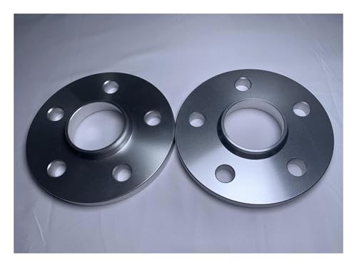 Élargisseurs de voie 15mm pour éliminer le frottement des roues