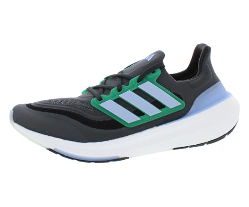 Image of adidas Mens Ultraboost Ultra Boost Light Running Sneakers Shoes - Grey