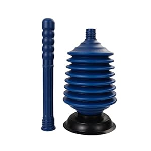 188 Handmatig Toilet Vacuüm Suction Cup Toilet Plunjer Pijp Dedger Rioolafvoerreiniger Reinigingsgootstoot Badkamerbenodigdheden