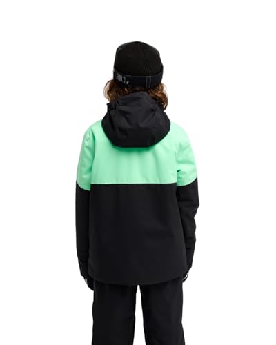 Parka enfant Quiksilver Titano 10K - vue 4