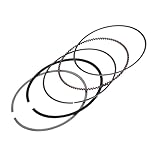 Le jeu précis entre le piston et le corps du cylindre, associé à des segments de piston de haute qualité, assure une excellente étanchéité à l'air et réduit les pertes de puissance.