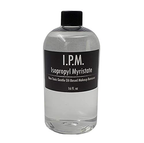 IPM Isopropyl Myristate Professional Makeup Adhesive Remover