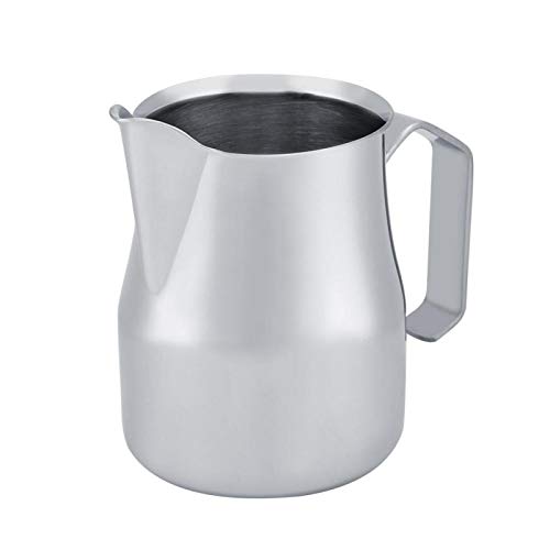 Compra Maluca Jarra de café para espumar leite, cuidadosamente feito para fogão de indução, acampame