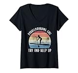 Photo Gallery donna divertente paddleboarding ragazza retro tramonto paddle imbarco mamma maglietta con collo a v Photo Gallery donna divertente paddleboarding ragazza retro tramonto paddle imbarco mamma maglietta con collo a v