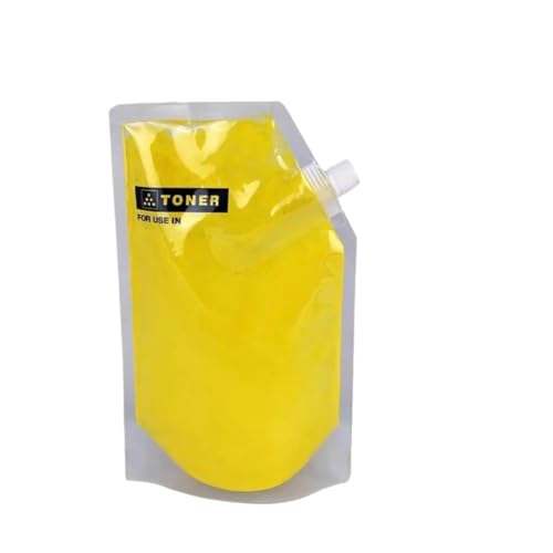 Poudre de toner compatible X7600LX haute densite noire pour texte net 1 kg