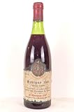  savigny les beaune de moucheron tastevinage rouge 1966 - bourgogne