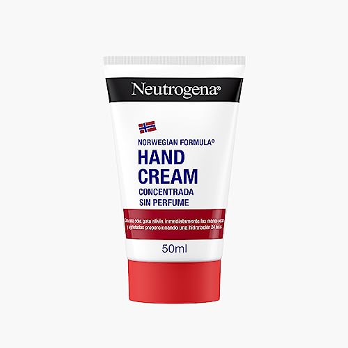 Neutrogena Crema de Manos Concentrada sin Perfume...