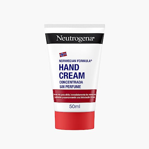 Neutrogena - Crema de Manos Concentrada...