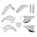 Polisport Mx Full Kit White Compatible with Honda 91055
