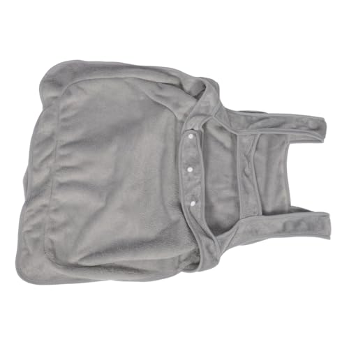 SUPVOX 抱猫エプロン スリング型 ペットキャリー バッグ 旅行やお出かけ