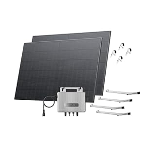 EcoFlow STREAM Balkonkraftwerk 800W